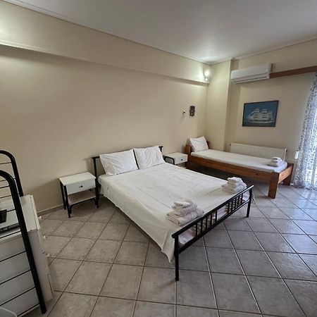 Mariangela Apartments Lixouri Exterior photo